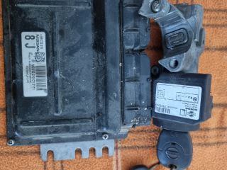 bontott NISSAN ALMERA II Motorvezérlő