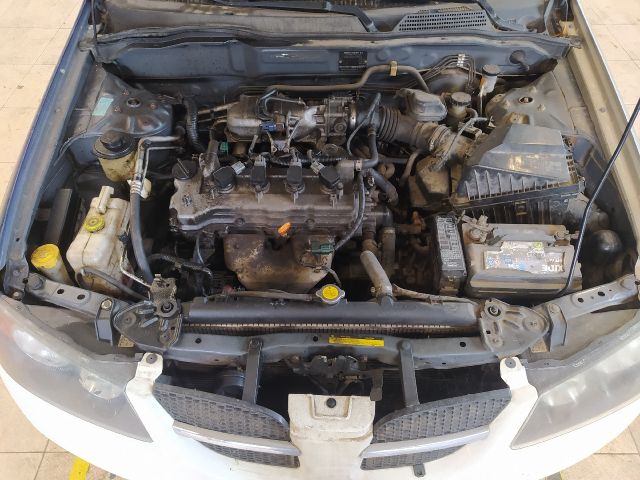 bontott NISSAN ALMERA II Motorvezérlő