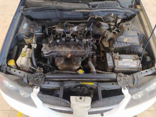 bontott NISSAN ALMERA II Motorvezérlő