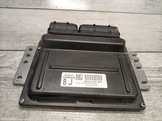 bontott NISSAN ALMERA II Motorvezérlő