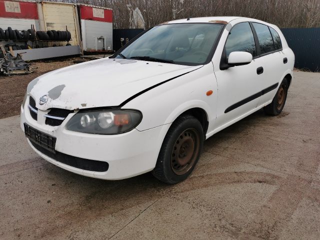 bontott NISSAN ALMERA II Nívópálca