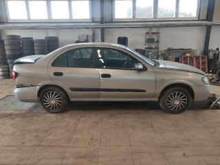 bontott NISSAN ALMERA II Nívópálca