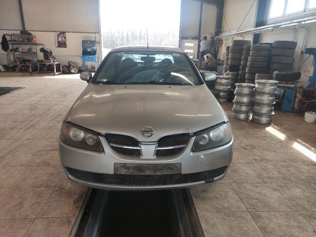 bontott NISSAN ALMERA II Nívópálca