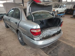 bontott NISSAN ALMERA II Nívópálca