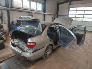 bontott NISSAN ALMERA II Nívópálca