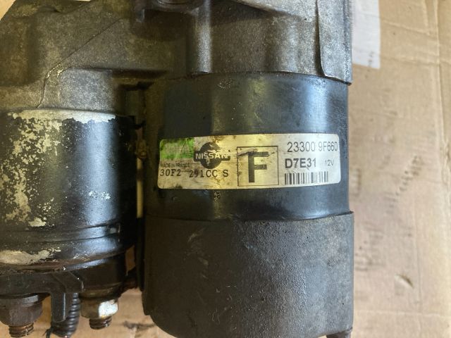 bontott NISSAN ALMERA II Önindító