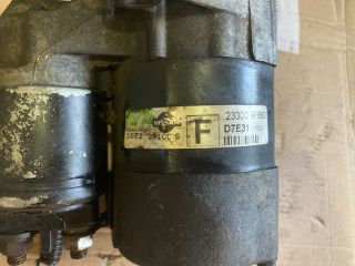 bontott NISSAN ALMERA II Önindító