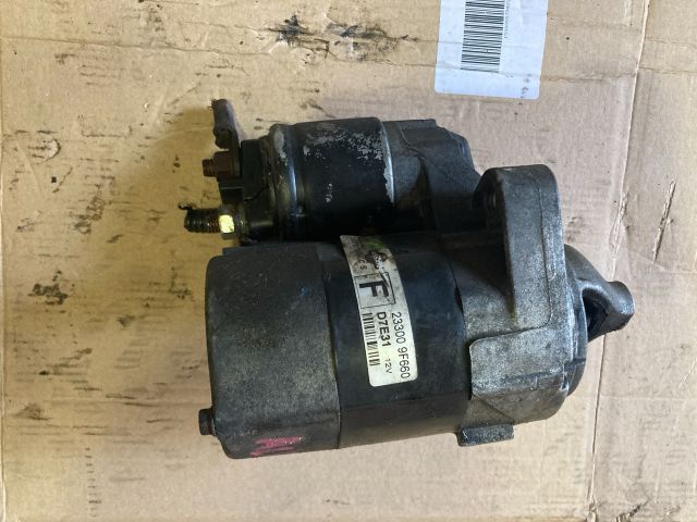 bontott NISSAN ALMERA II Önindító