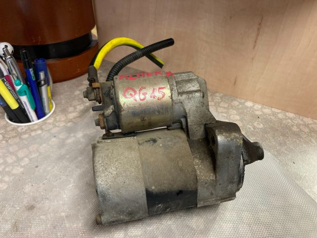 bontott NISSAN ALMERA II Önindító