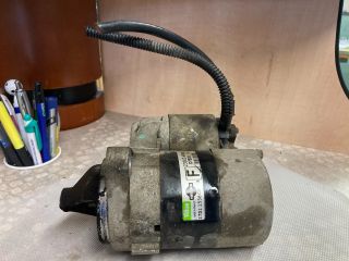 bontott NISSAN ALMERA II Önindító