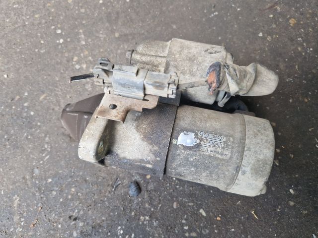 bontott NISSAN ALMERA II Önindító