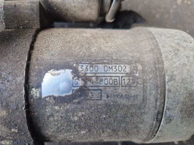 bontott NISSAN ALMERA II Önindító