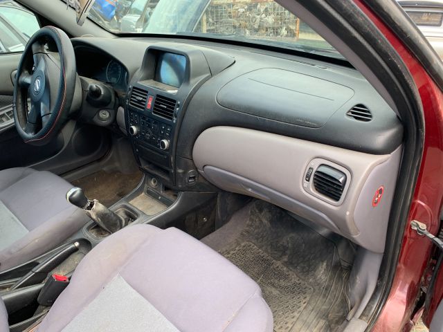 bontott NISSAN ALMERA II Önindító