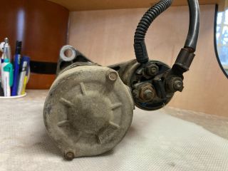 bontott NISSAN ALMERA II Önindító