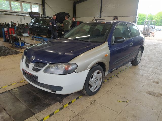 bontott NISSAN ALMERA II Önindító