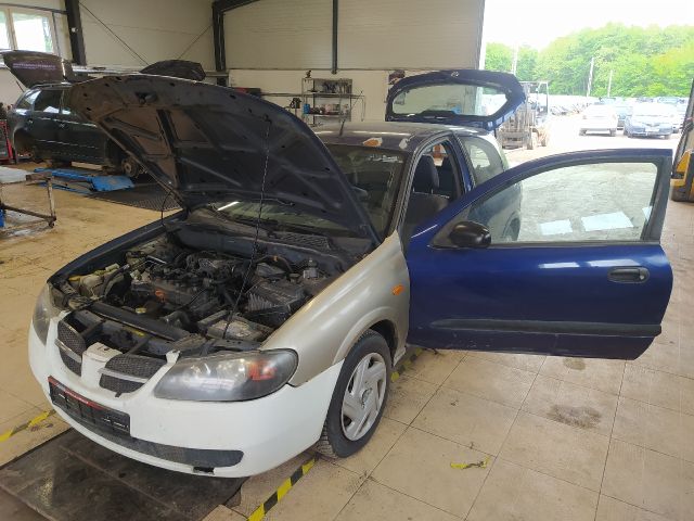 bontott NISSAN ALMERA II Önindító