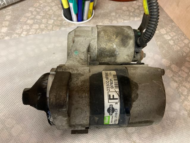 bontott NISSAN ALMERA II Önindító