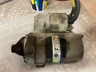 bontott NISSAN ALMERA II Önindító