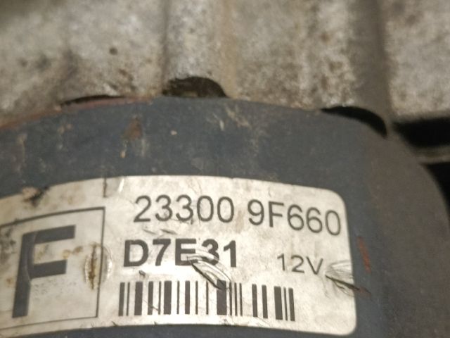 bontott NISSAN ALMERA II Önindító