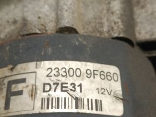 bontott NISSAN ALMERA II Önindító