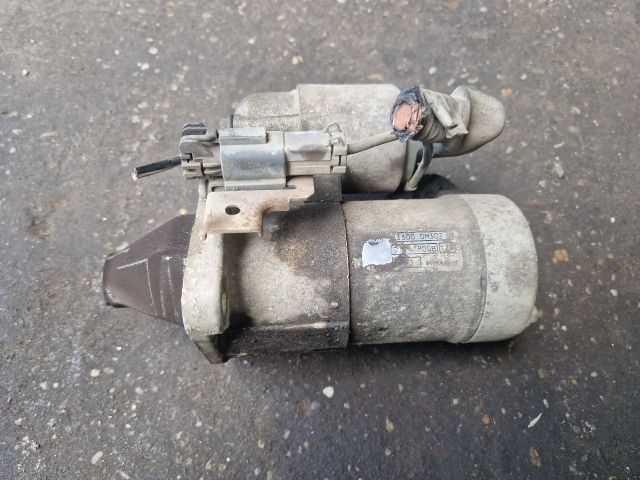 bontott NISSAN ALMERA II Önindító