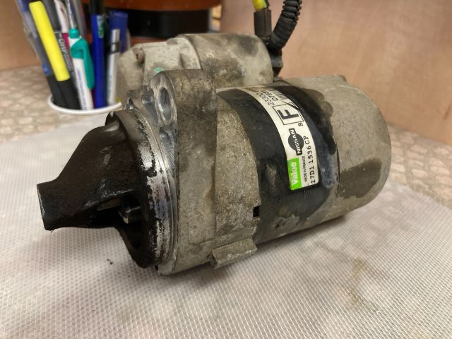 bontott NISSAN ALMERA II Önindító