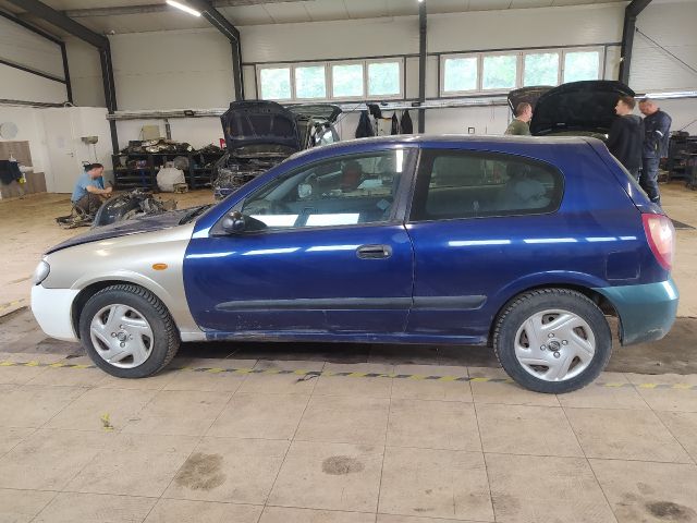bontott NISSAN ALMERA II Önindító