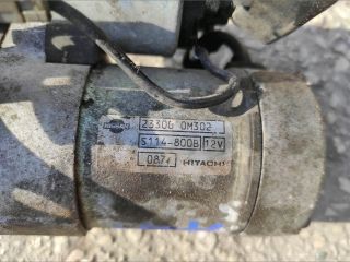 bontott NISSAN ALMERA II Önindító