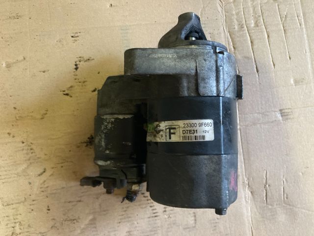 bontott NISSAN ALMERA II Önindító