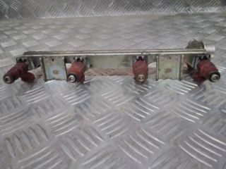 bontott NISSAN ALMERA II Porlasztó Sor / Híd