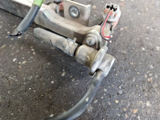 bontott NISSAN ALMERA II Porlasztó Sor / Híd