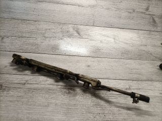 bontott NISSAN ALMERA II Porlasztó Sor / Híd