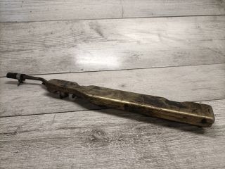 bontott NISSAN ALMERA II Porlasztó Sor / Híd