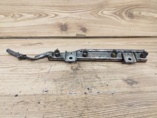 bontott NISSAN ALMERA II Porlasztó Sor / Híd