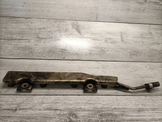 bontott NISSAN ALMERA II Porlasztó Sor / Híd