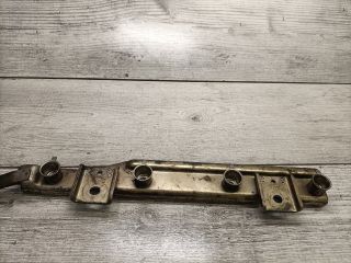 bontott NISSAN ALMERA II Porlasztó Sor / Híd