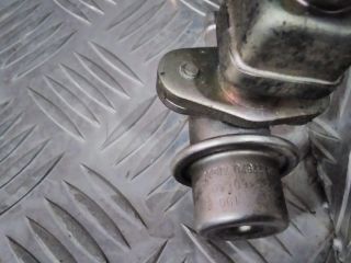 bontott NISSAN ALMERA II Porlasztó Sor / Híd