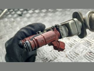 bontott NISSAN ALMERA II Porlasztó Sor / Híd