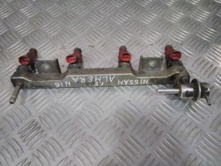 bontott NISSAN ALMERA II Porlasztó Sor / Híd