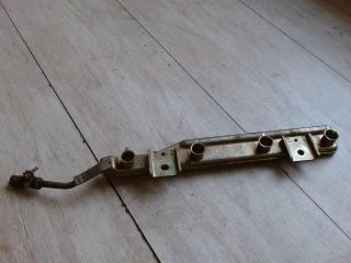 bontott NISSAN ALMERA II Porlasztó Sor / Híd