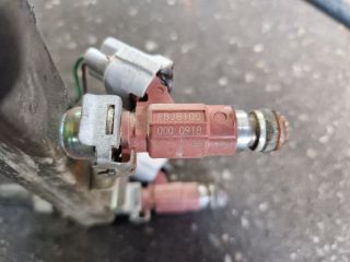 bontott NISSAN ALMERA II Porlasztó Sor / Híd