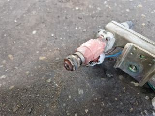 bontott NISSAN ALMERA II Porlasztó Sor / Híd