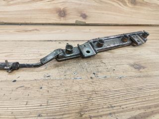 bontott NISSAN ALMERA II Porlasztó Sor / Híd