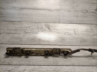 bontott NISSAN ALMERA II Porlasztó Sor / Híd