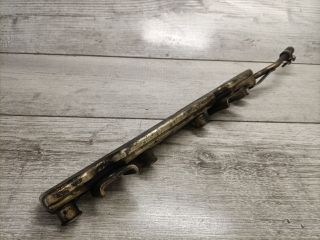 bontott NISSAN ALMERA II Porlasztó Sor / Híd