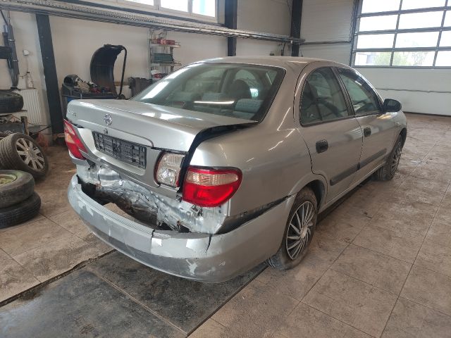 bontott NISSAN ALMERA II Tanksapka