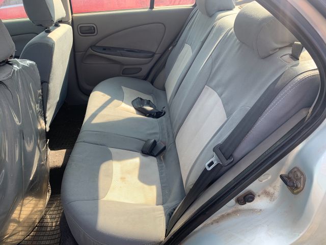 bontott NISSAN ALMERA II Üzemanyag Szivattyú