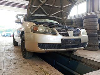 bontott NISSAN ALMERA II Üzemanyag Szivattyú