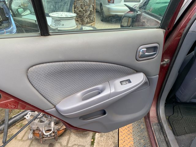 bontott NISSAN ALMERA II Üzemanyag Szivattyú