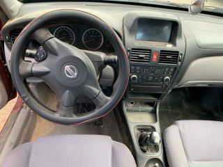 bontott NISSAN ALMERA II Üzemanyag Szivattyú